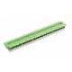 1SPE007715F0745 ABB Morsettiera PE 11x6mm² + 15x16mm²