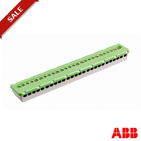 PEK/S26 1SPE007715F0745 ABB Morsettiera PE 11x6mm² + 15x16mm²