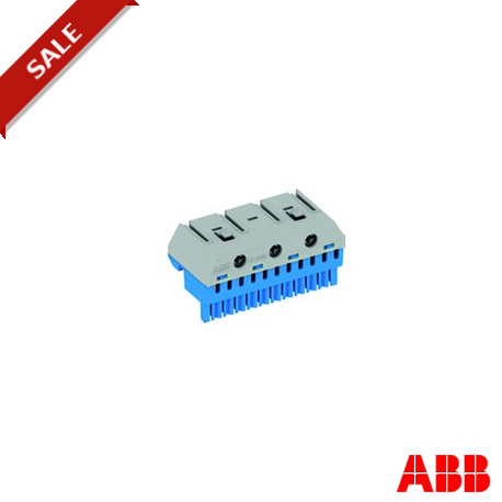 1SPE007715F9703 ABB Morsettiera senza viti N 8x1,5-4mm² + 2x25mm²