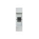1SPE007717F0100 ABB MISTRAL41W Caja superf. 2M, sin puerta 