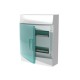 1SPE007717F0520 ABB Verbrauchereinheit, IP 41, 2x12 -Module mit transparenter Tür