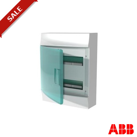 1SPE007717F0520 ABB MISTRAL41W Caja superf.,24M.2F.pu.transp