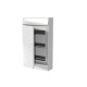 1SPE007717F0610 ABB MISTRAL41W Caja superf.,36M.3F.pu.opaca