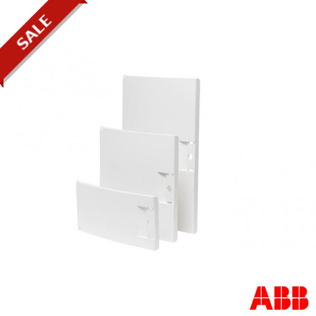 1SPE007717F9901 ABB MISTRAL41W Puerta opaca, 8 módulos