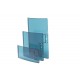 1SPE007717F9909 ABB Door Transparent Blue 8M MISTRAL41W