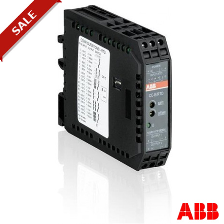 CC-E/RTD 1SVR011706R2200 ABB Convertidor CC-E/RTD AC