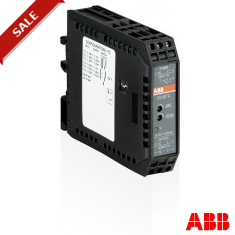 CC-E TC 1SVR011707R2300 ABB Convertidor CC-E/TC AC