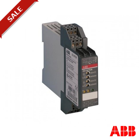 CC-U/TCR 1SVR040015R2100 ABB CC-U / TCR universale convertitore di segnale 110-240VAC 50 / 60Hz / 100-300VDC