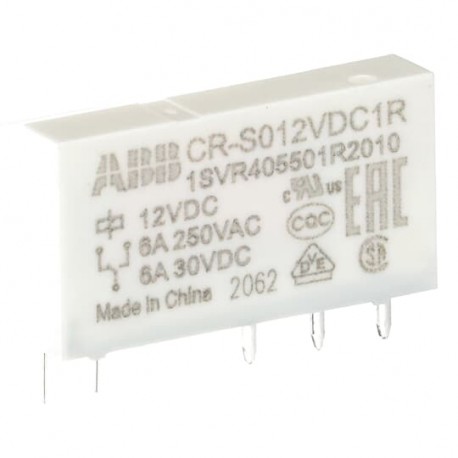 1SVR405501R2010 ABB Modulo rele CR-S012VDC1R