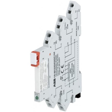 1SVR405521R3200 ABB Base CR-S012/024VADC1SZ
