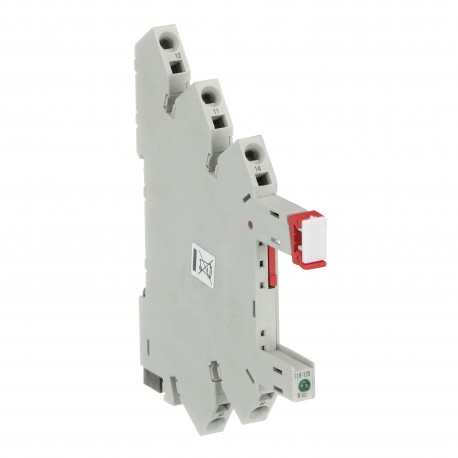 1SVR405521R6200 ABB Base CR-S110/125VADC1SZ
