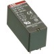 CR-P120AC1 1SVR405600R2000 ABB CR-P120AC1 Pluggable interface relay 1c/o, A1-A2 120VAC, 250V/16A
