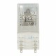 1SVR405611R1000 ABB CR-M024DC2 Pluggable interface relay 2c/o, A1-A2 24VDC, 250V/12A