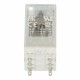 1SVR405611R2000 ABB CR-M120AC2 Pluggable interface relay 2c/o, A1-A2 120VAC, 250V/12A