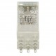 1SVR405612R1100 ABB Reles enchufables CR-M024DC3L