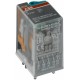 1SVR405612R4000 ABB Reles enchufables CR-M012DC3