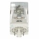 1SVR405621R2000 ABB CR-U120AC2 Pluggable interface relay 2c/o, A1-A2 120VAC, 250V/10A