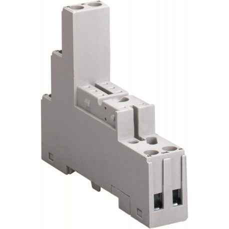 CR-PLSx 1SVR405650R0100 ABB Presa logico CR-PLSX per 1c / O o 2c / O relè CR-P