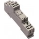 1SVR405650R0200 ABB Presa logico CR-PLC per 1c / O o 2c / O relè CR-P