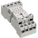 1SVR405651R2000 ABB CR-M3SS Standard-Buchse für 3c / o CR-M-Relais