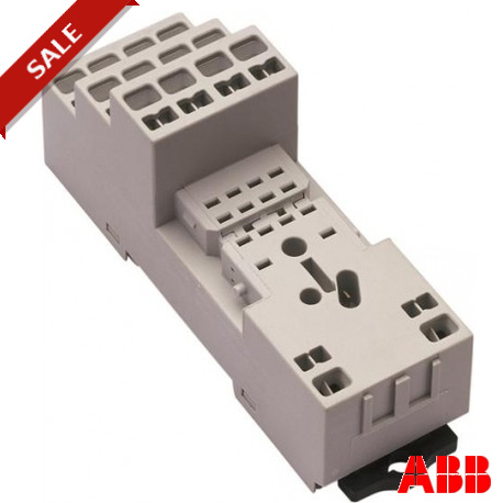 CR-M4LC 1SVR405651R3200 ABB CR-M4LC socket logique pour 2c / o ou 4c / o CR-M relais