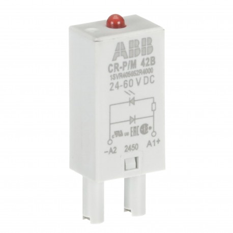 1SVR405652R4000 ABB CR-P/M 42B modulo enchufable