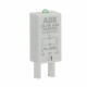 1SVR405652R4100 ABB CR-P/M 42BV modulo enchufable