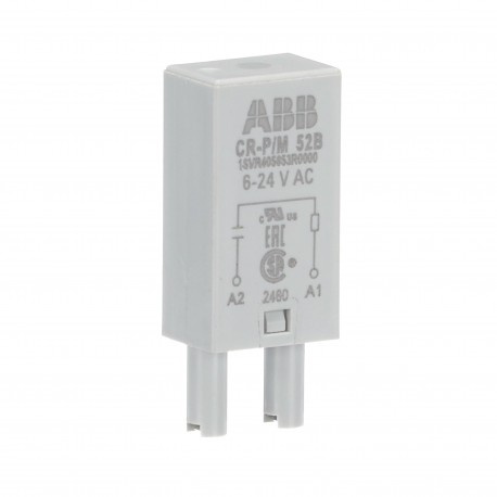 1SVR405653R0000 ABB Modulo enchufable CR-P/M 52B