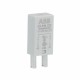 1SVR405653R1000 ABB CR-P / M 52C Pluggable elemento modulo RC 110-230VAC / DC