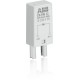 1SVR405654R1000 ABB Modulo enchufable CR-P/M 62V