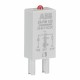 1SVR405654R4000 ABB CR-P/M 62E modulo enchufable