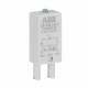 1SVR405655R1000 ABB Modulo enchufable CR-P/MA 62CV
