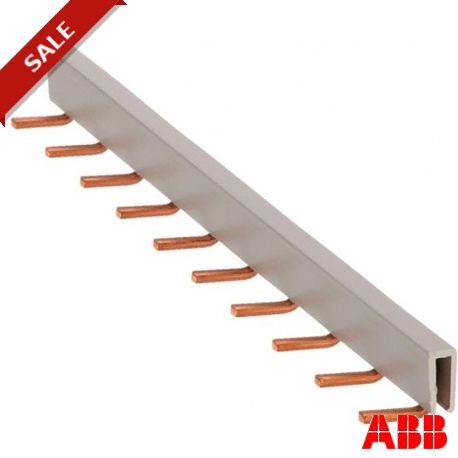 1SVR405658R6000 ABB CR-MJ Peine de conexion para CR-M