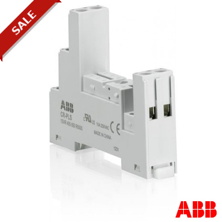 ABB CR-PH Holder for CR-P socket 1SVR405659R0000 set of 10 pieces 