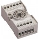 CR-U3SM 1SVR405660R1100 ABB CR-U3SM Socket small for 3c/o CR-U relay