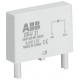 1SVR405663R1000 ABB CR-U 51C Pluggable-Modul RC-Glied, 110-230 VAC / DC