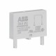 1SVR405663R1000 ABB Modulo enchufable CR-U 51C