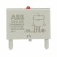 1SVR405665R0100 ABB CR-U 91C Pluggable Modul Varistor und LED rot, 110-230 VAC / 110VDC