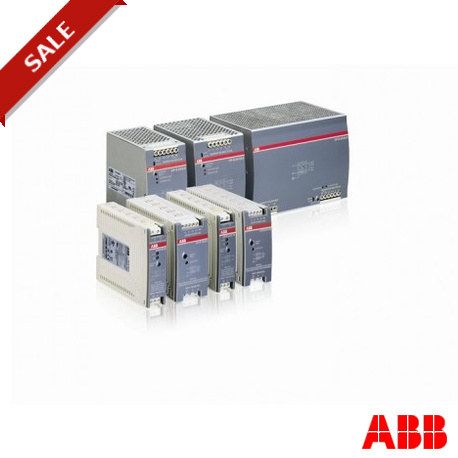 CP-E 24/10.0 1SVR427035R0000 ABB CP-E 24/10.0 Power supply In:115/230VAC Out: 24VDC/10A