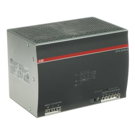 1SVR427036R0000 ABB CP-E 24V/20.0A FUENTE ALIMENTACIÓN