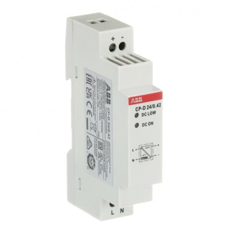 1SVR427041R0000 ABB CP-D 24V/0.42A FUENTE ALIMENTACIÓN