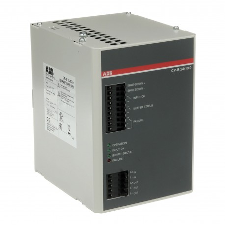 1SVR427060R1000 ABB CP-B 24V/10AMODULO BACK-UP PARA F.A.