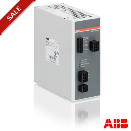 CP-B 24/20.0 1SVR427060R2000 ABB CP-B 24/20.0 MODULO BACK-UP PARA F.A.