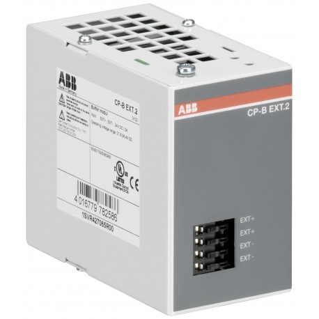 CP-B EXT 2.0 1SVR427065R0000 ABB CP-B EXT.2 prolunga per buffer di moduli di accumulo di energia 2000 Ws