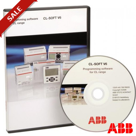 CL-LAS.TD001 1SVR440793R0000 ABB CL-LAS.TD001 Input/output simulator 100...240V power supply for CL-LSR