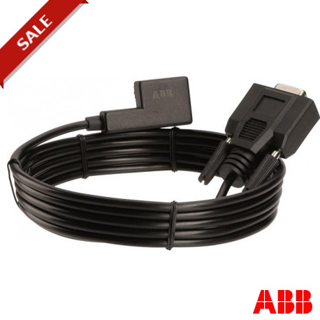 CL-LAS.TK001 1SVR440799R6000 ABB CL-LAS.TK001 Connecting cable, serial for connection with logic relay