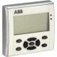 CL-LDD.K 1SVR440839R4400 ABB CL-LDD.K módulo Display, com teclado