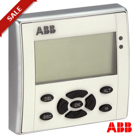 CL-LDD.K 1SVR440839R4400 ABB Modulo display CL-LDD.K, con tastiera