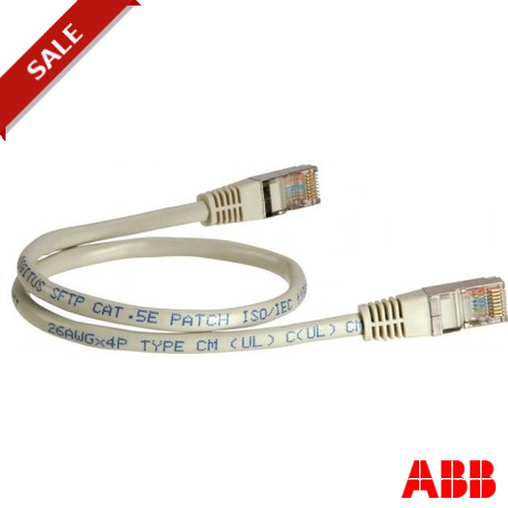 CL-LAD.TK004 1SVR440899R6300 ABB CL-LAD.TK004 Connecting cable, 1,5m for networking of display base module