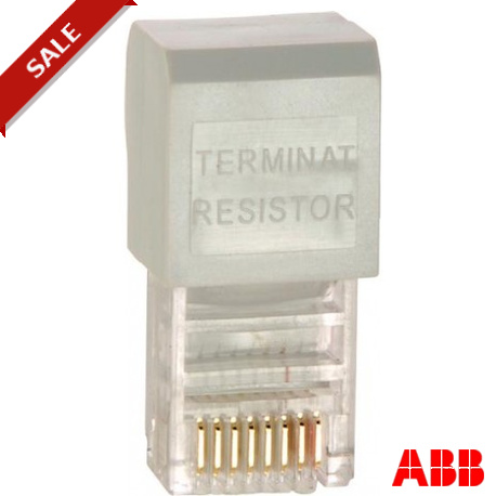 CL-LAD.TK009 1SVR440899R6900 ABB CL-LAD.TK009 Нагрузочный резистор, 2 шт для сетей показа базового модуля